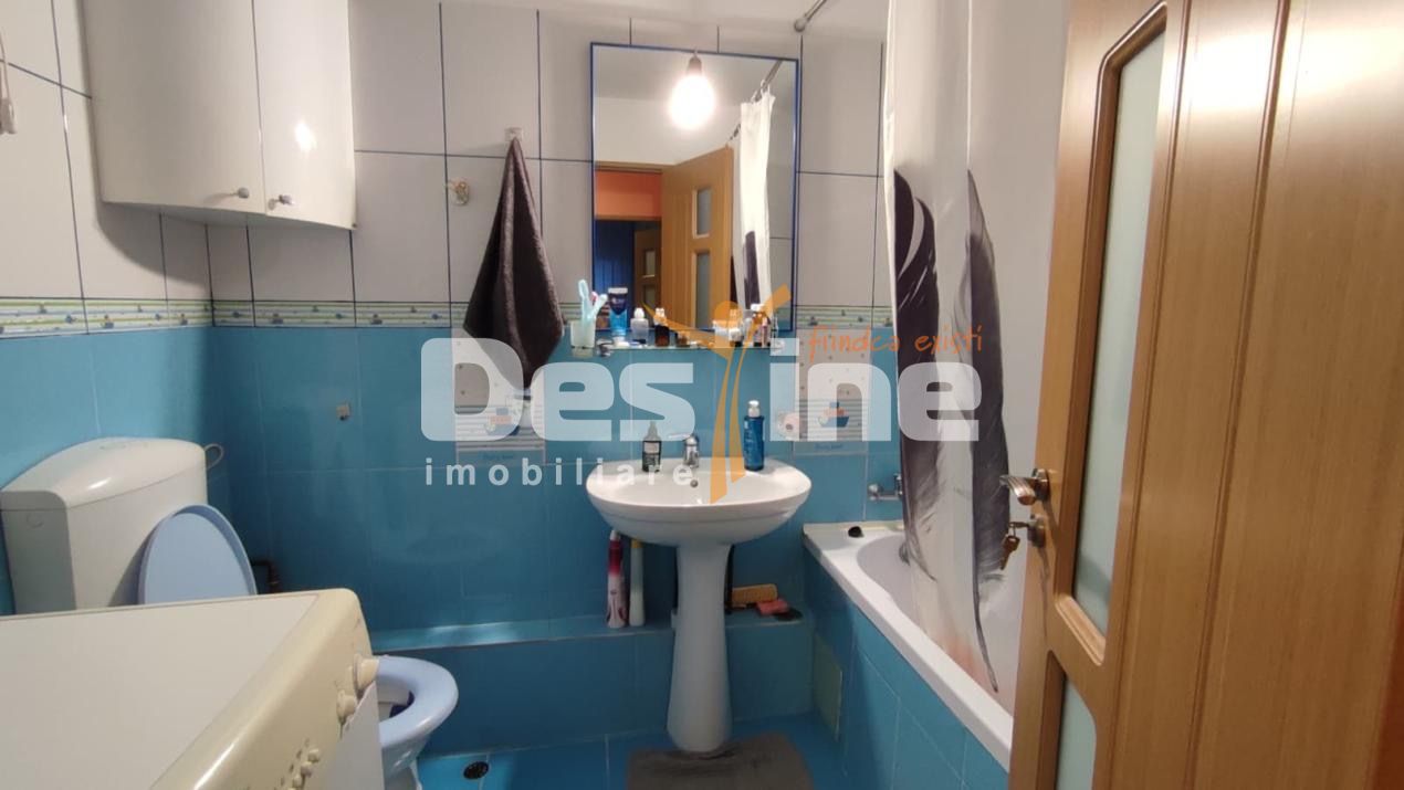Bârnova | 2 camere | 55mp | et 10 | centrala | anvelopat | 95.000 euro — fotografia 8