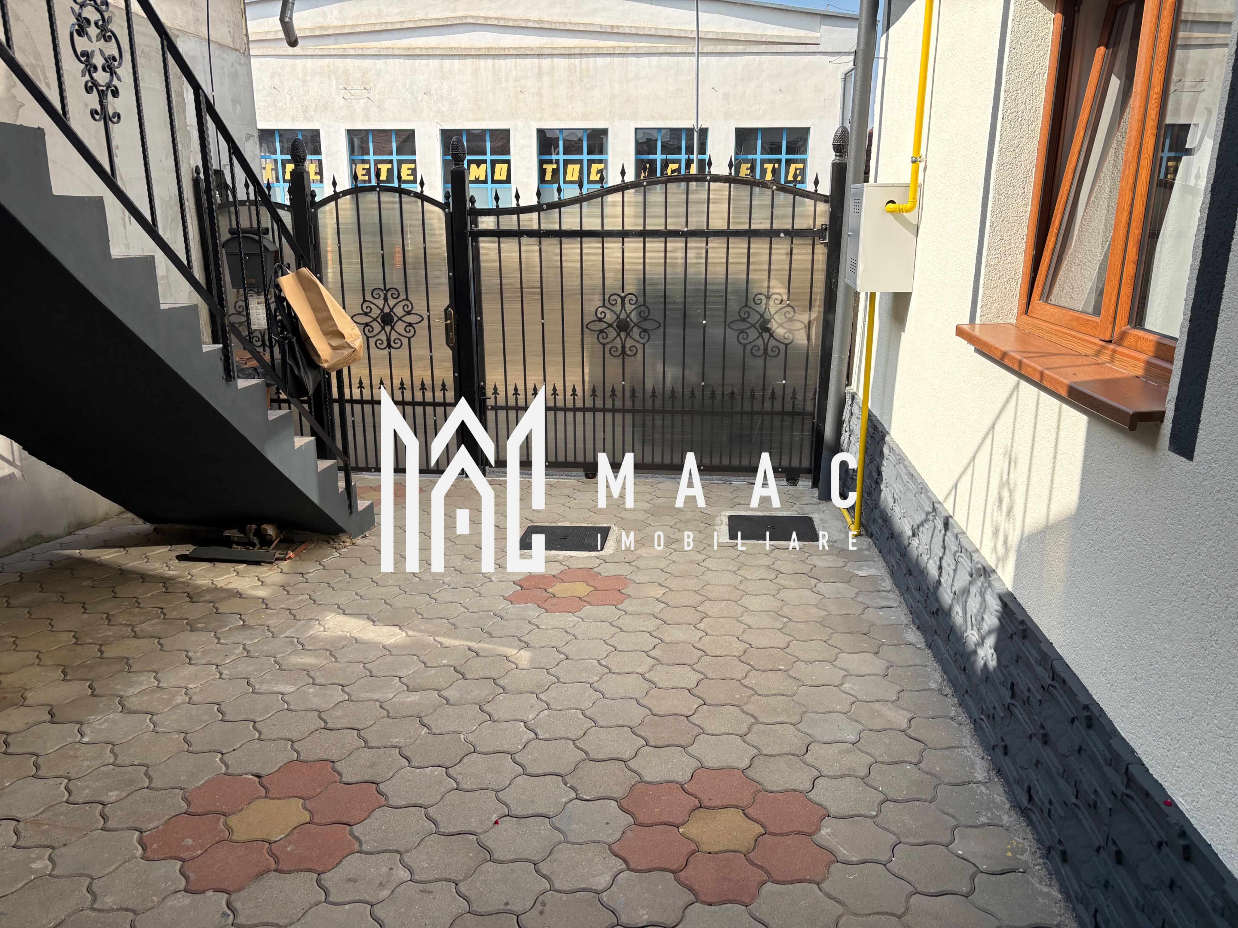 Apartament la casă 3 camere de închiriat | Sibiu, Piața Cluj | 75 mp — fotografia 11