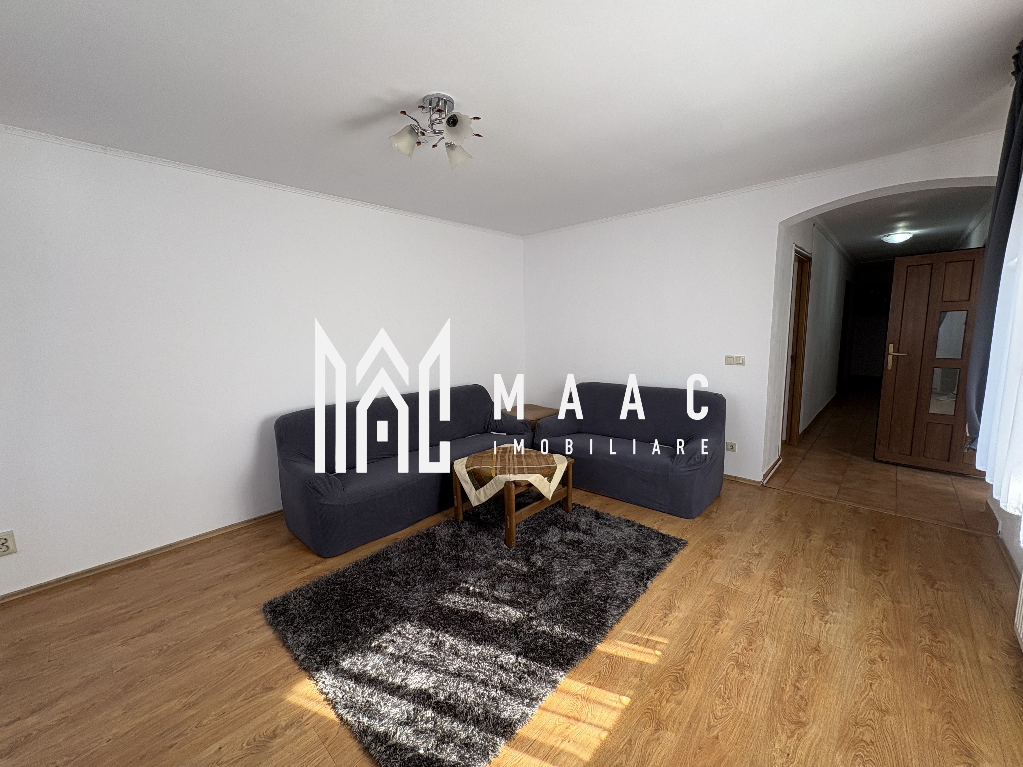 Apartament la casă 3 camere de închiriat | Sibiu, Piața Cluj | 75 mp — fotografia 2