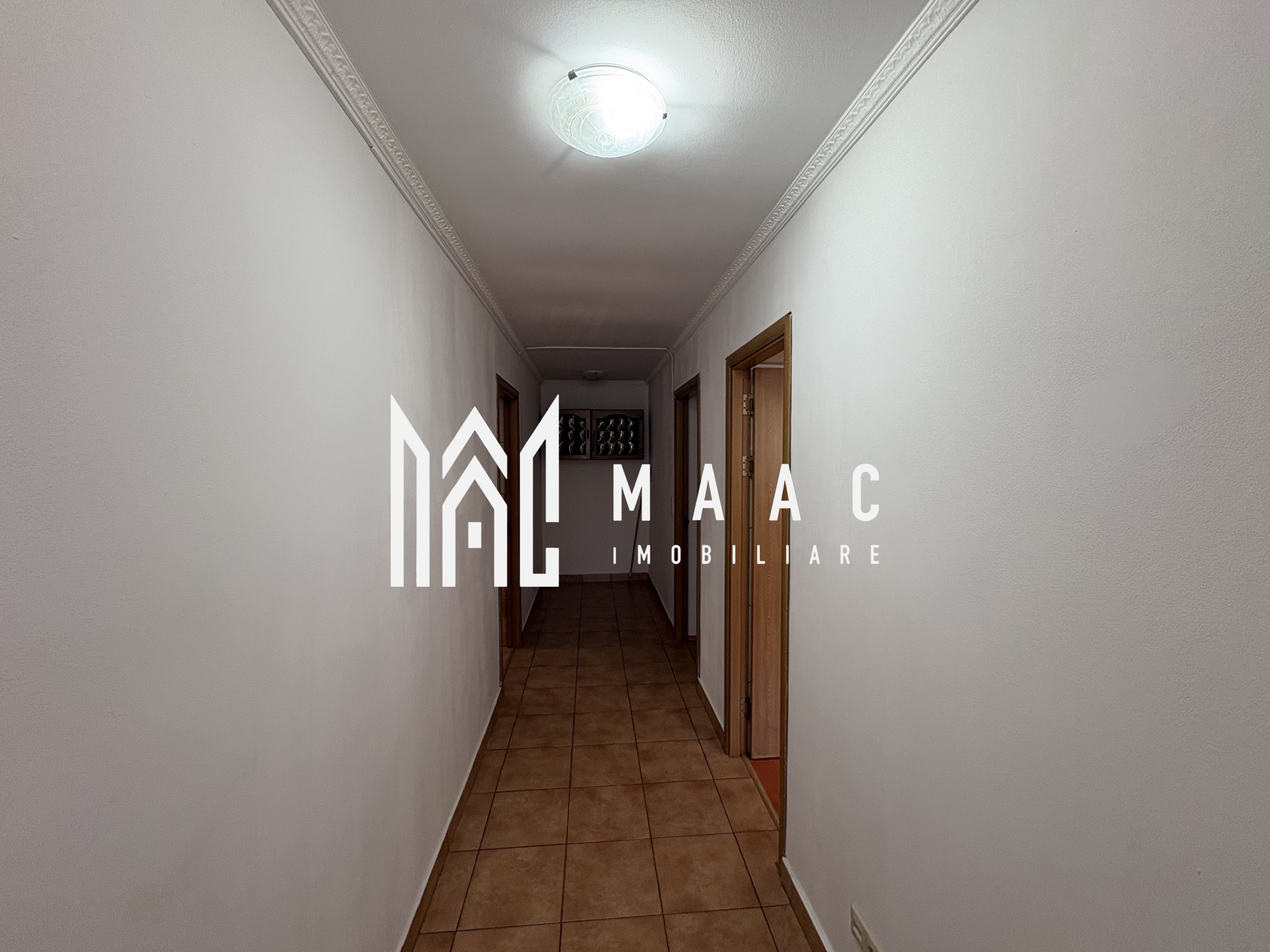 Apartament la casă 3 camere de închiriat | Sibiu, Piața Cluj | 75 mp — fotografia 4