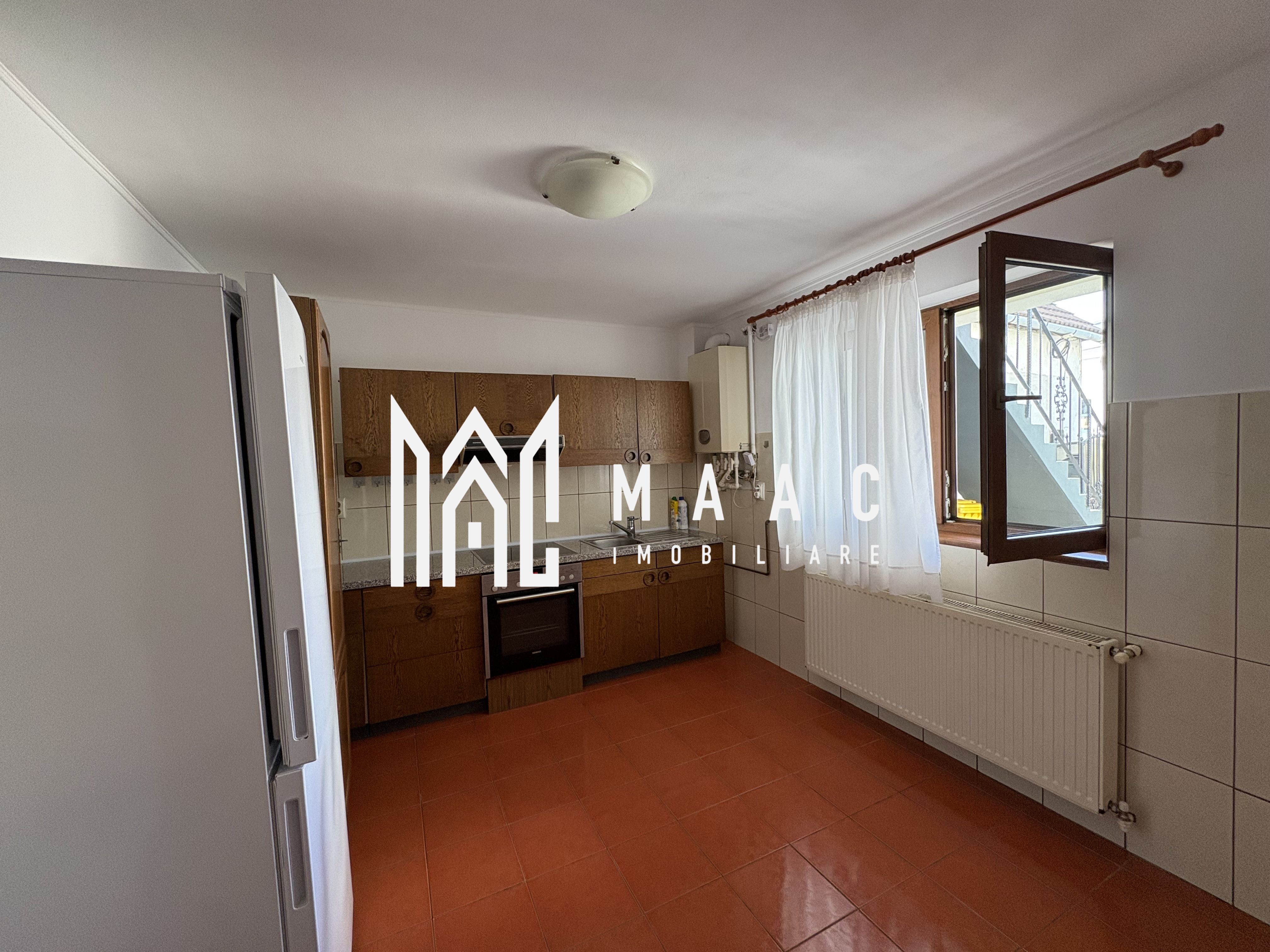 Apartament la casă 3 camere de închiriat | Sibiu, Piața Cluj | 75 mp — fotografia 5