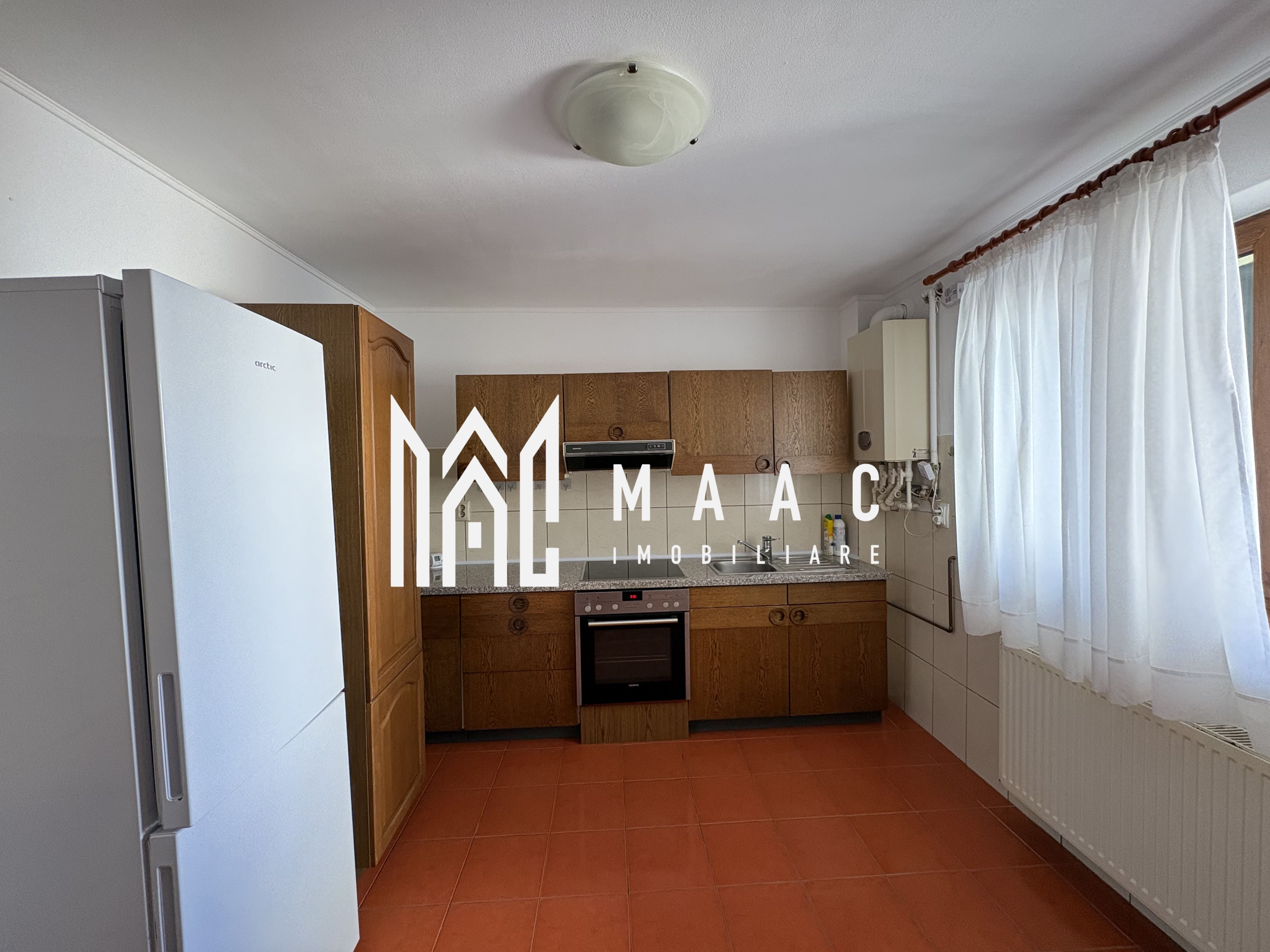 Apartament la casă 3 camere de închiriat | Sibiu, Piața Cluj | 75 mp — fotografia 6
