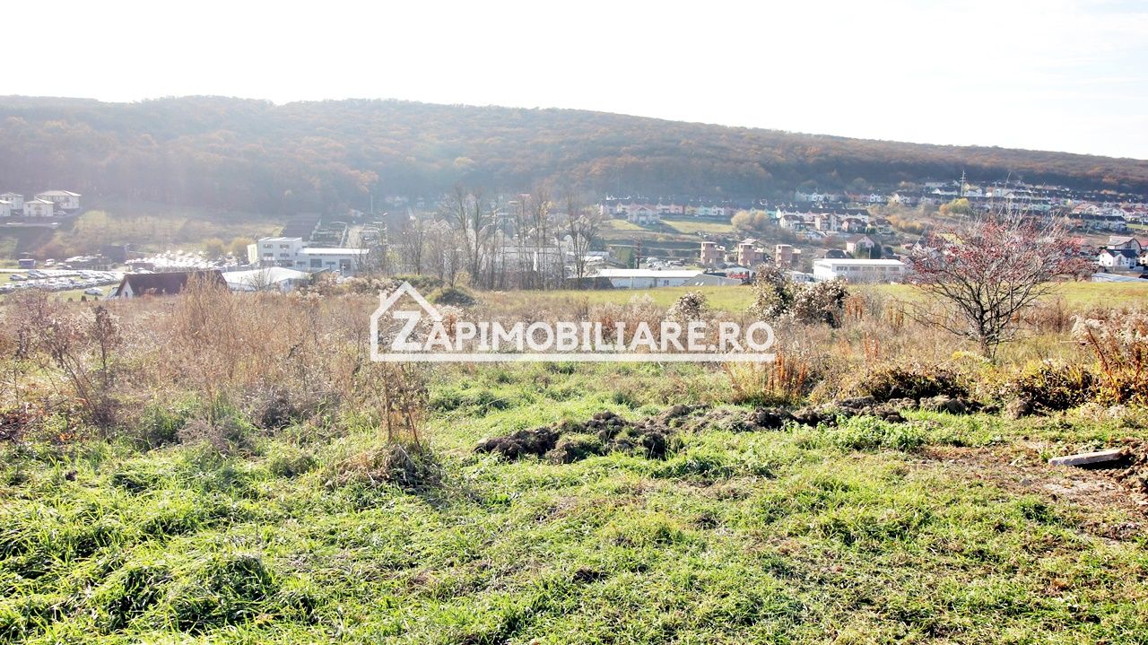 Teren 676 mp.59 euro mp. zona Corunca .Comision Zero