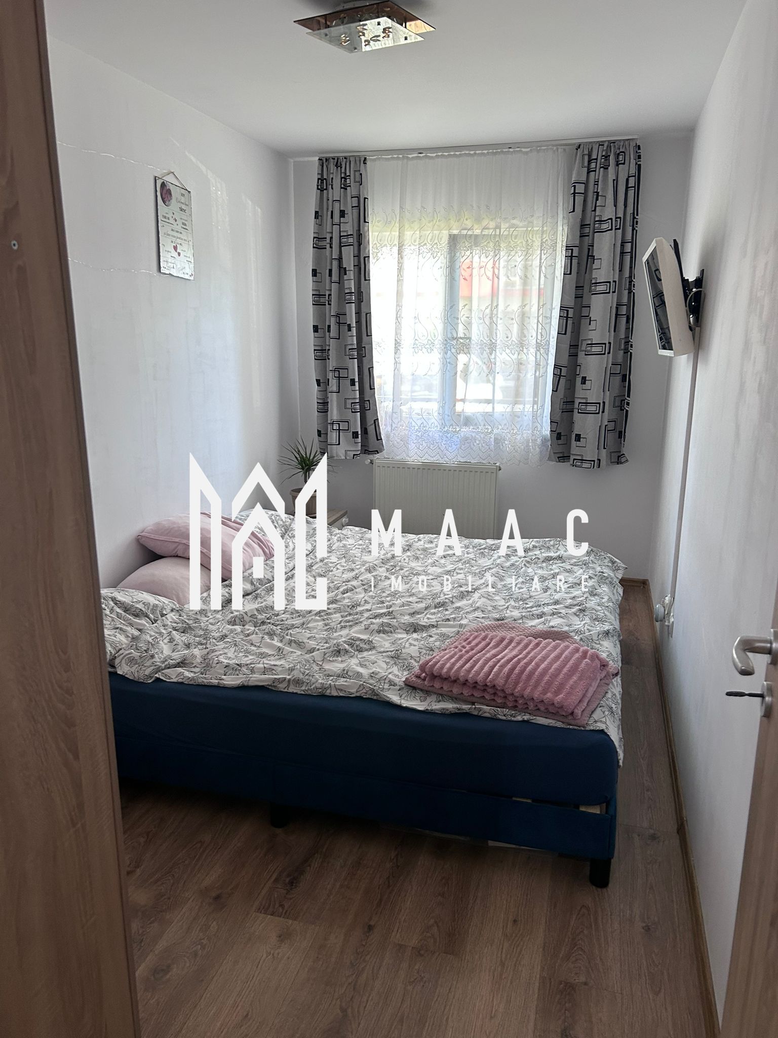Apartament 3 camere | Parter | Parcare | 58 MP | Magnolia — fotografia 3