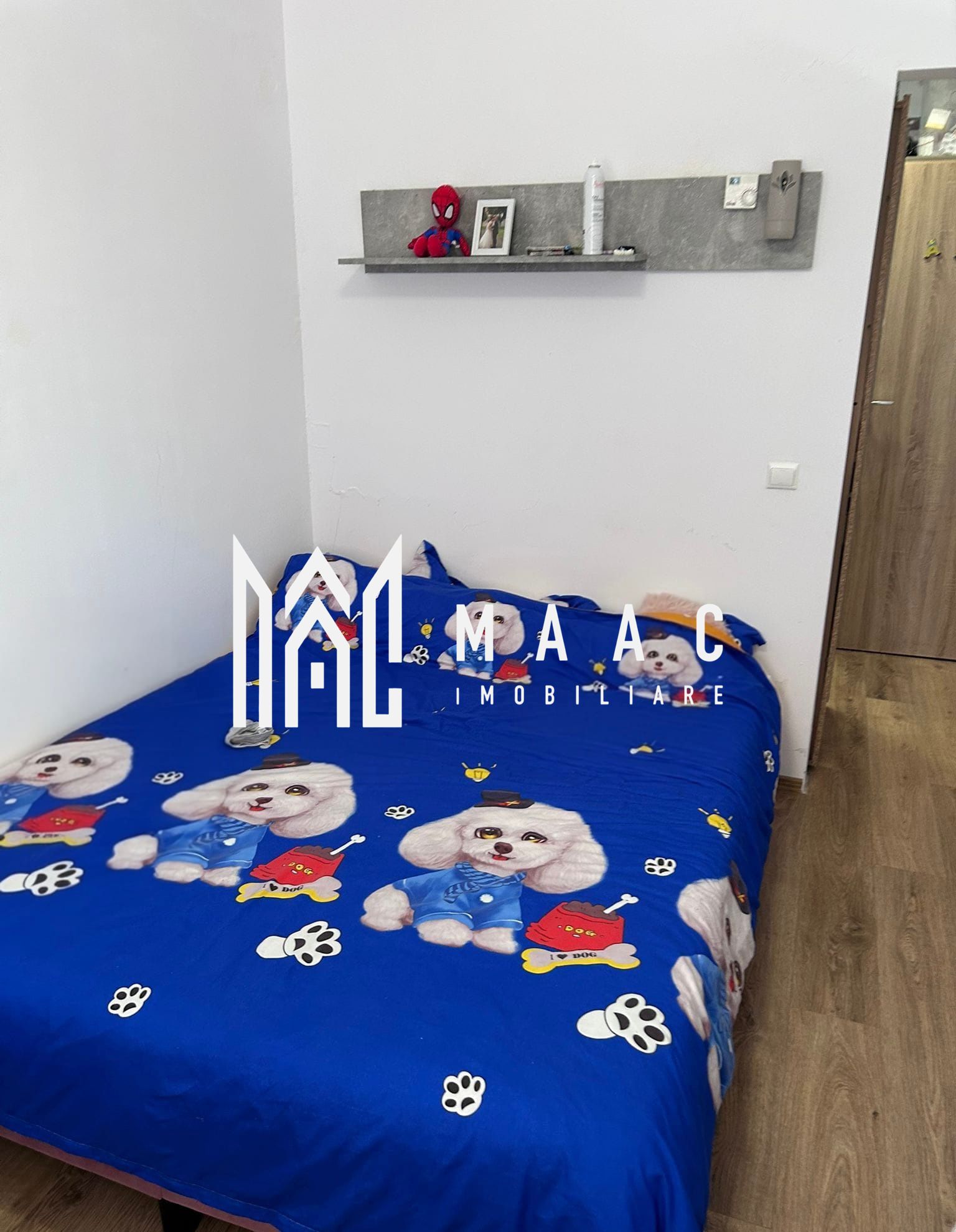 Apartament 3 camere | Parter | Parcare | 58 MP | Magnolia — fotografia 6