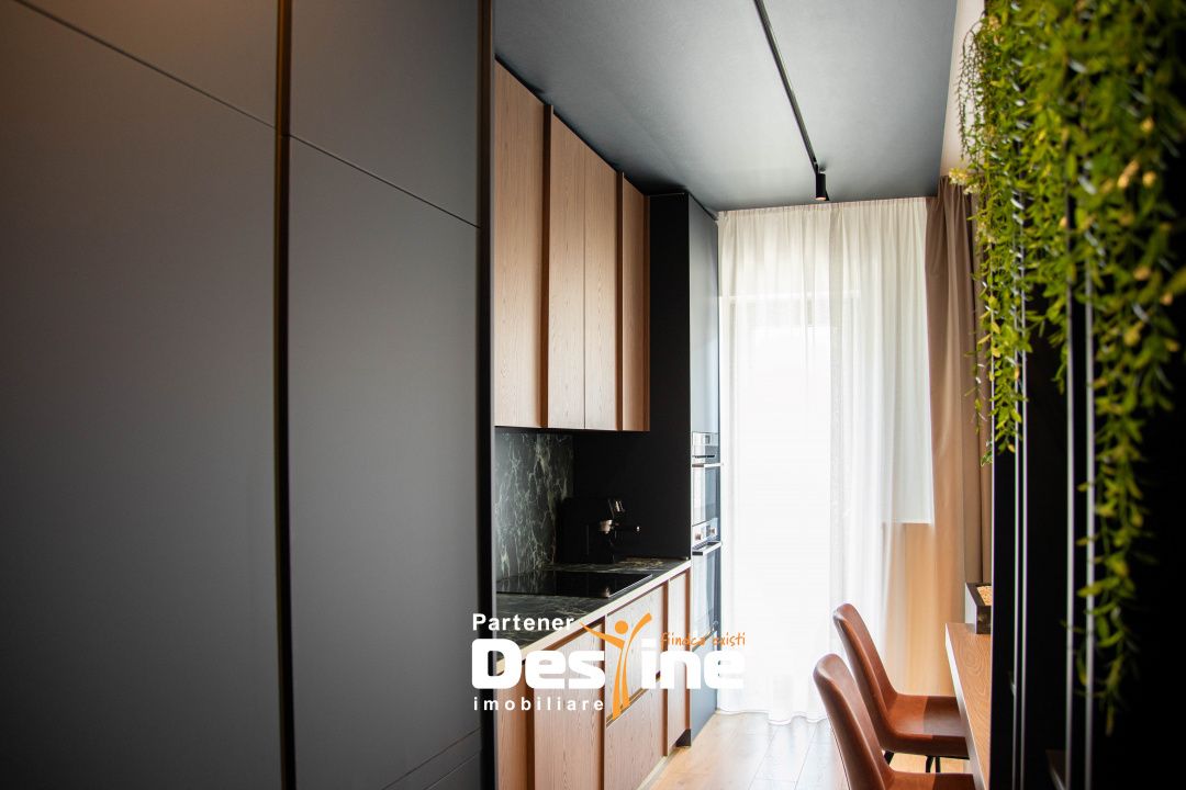 Apartament 2 camere 65 mp mobilat utilat premium — fotografia 11