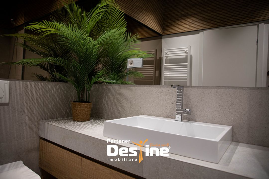Apartament 2 camere 65 mp mobilat utilat premium — fotografia 14