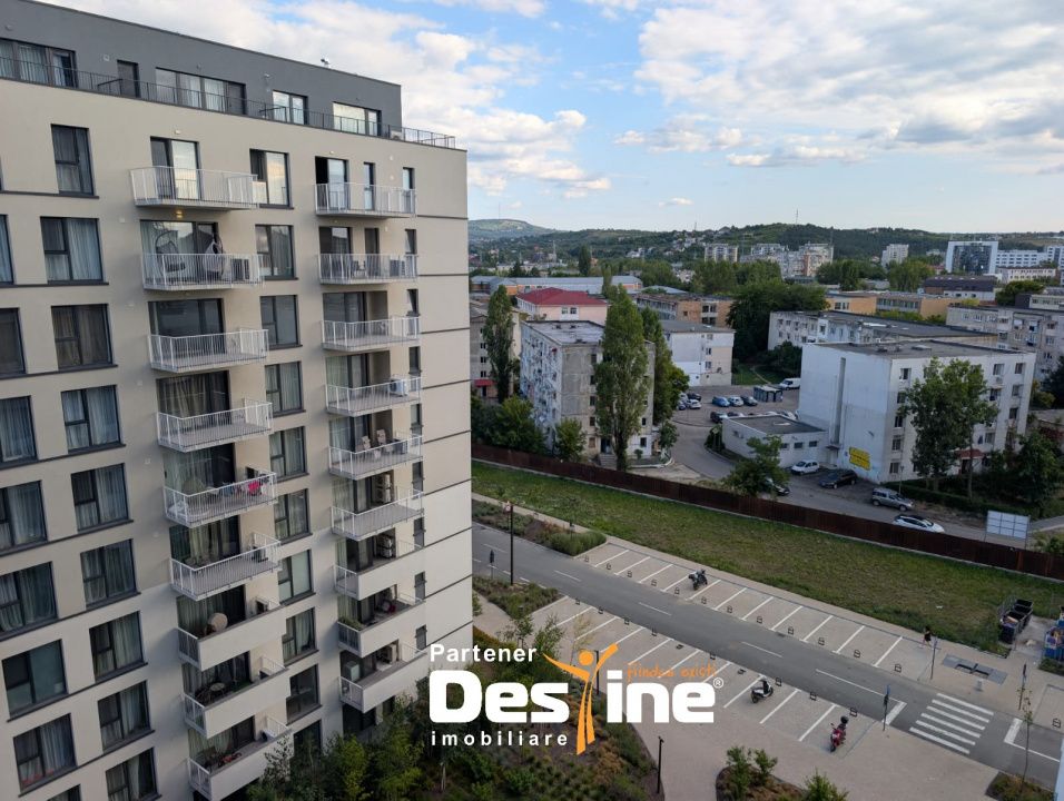 Apartament 2 camere 65 mp mobilat utilat premium — fotografia 16