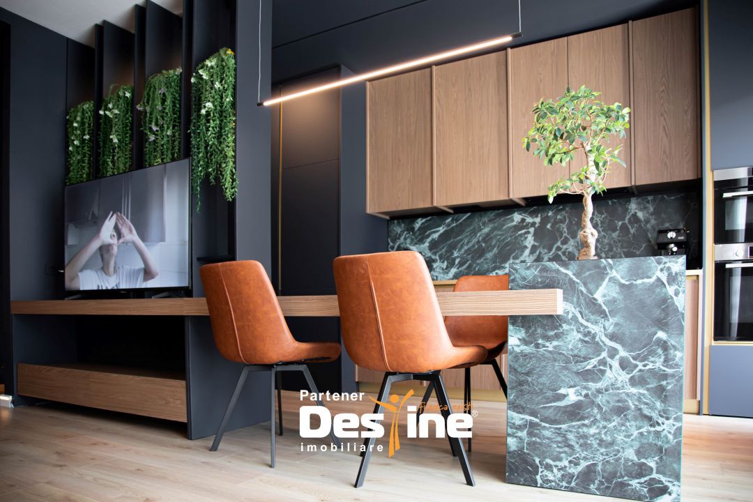 Apartament 2 camere 65 mp mobilat utilat premium — fotografia 5