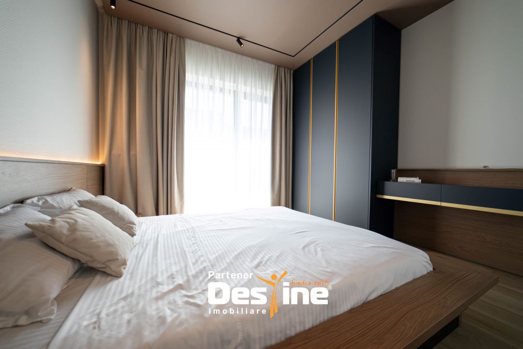 Apartament 2 camere 65 mp mobilat utilat premium — fotografia 6