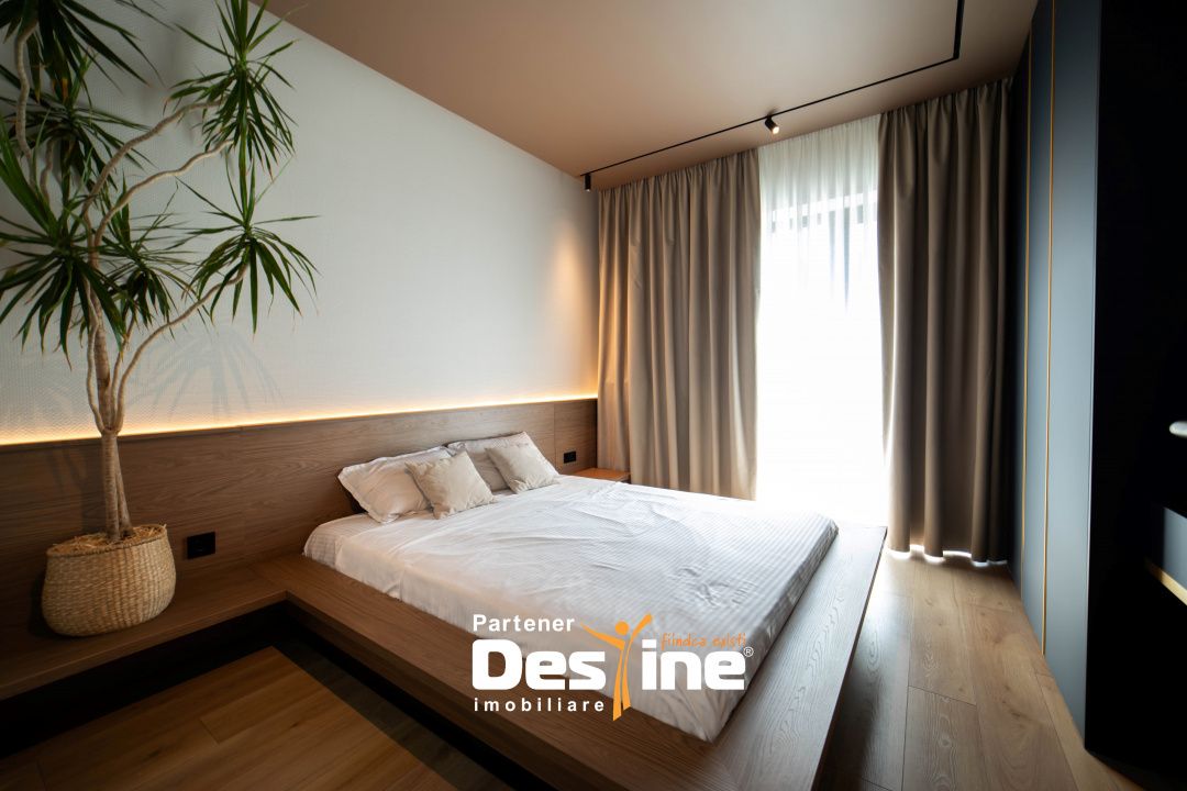Apartament 2 camere 65 mp mobilat utilat premium — fotografia 7