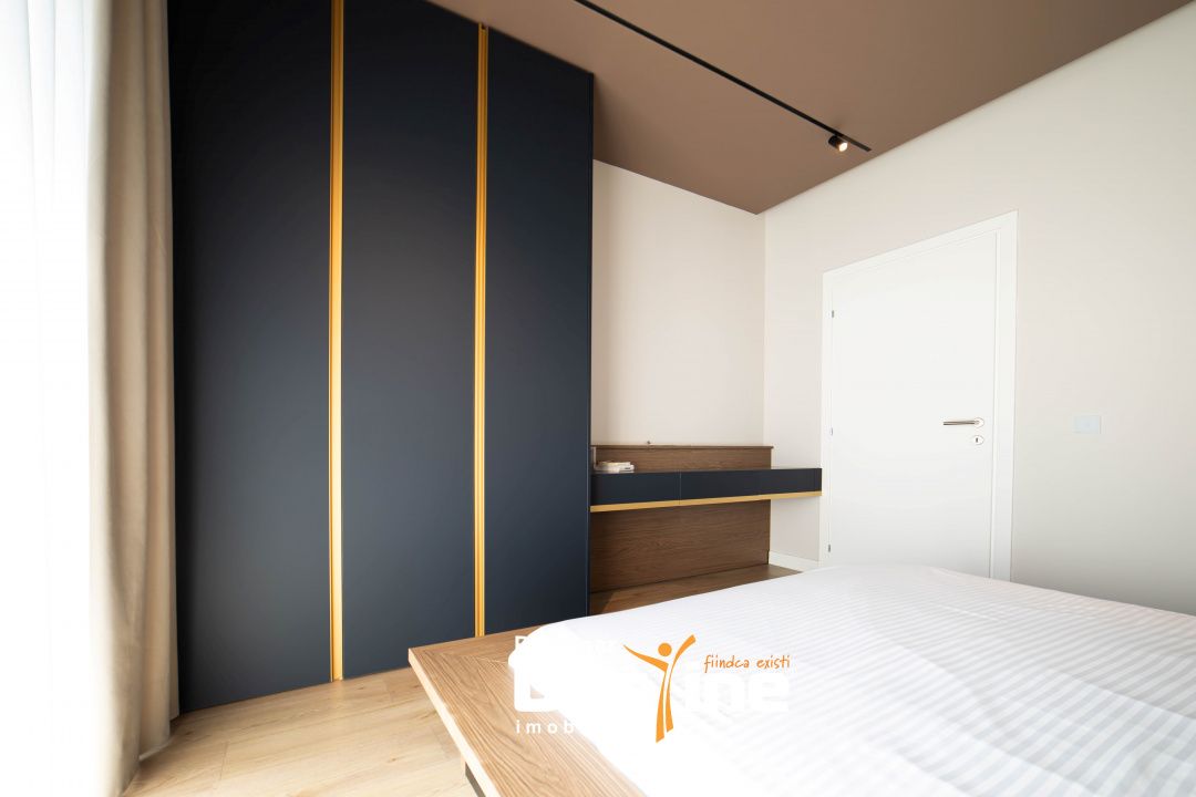 Apartament 2 camere 65 mp mobilat utilat premium — fotografia 8