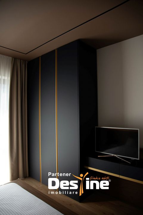 Apartament 2 camere 65 mp mobilat utilat premium — fotografia 9