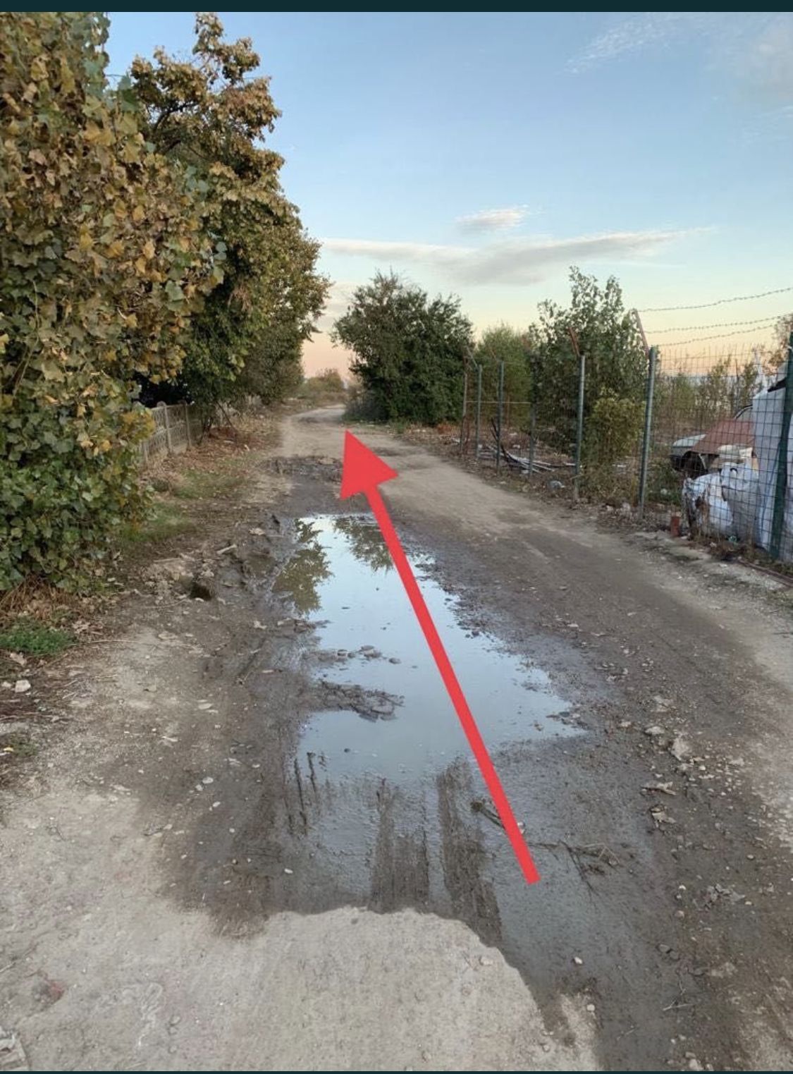 Vand/Schimb Teren Strada Amatului — fotografia 4