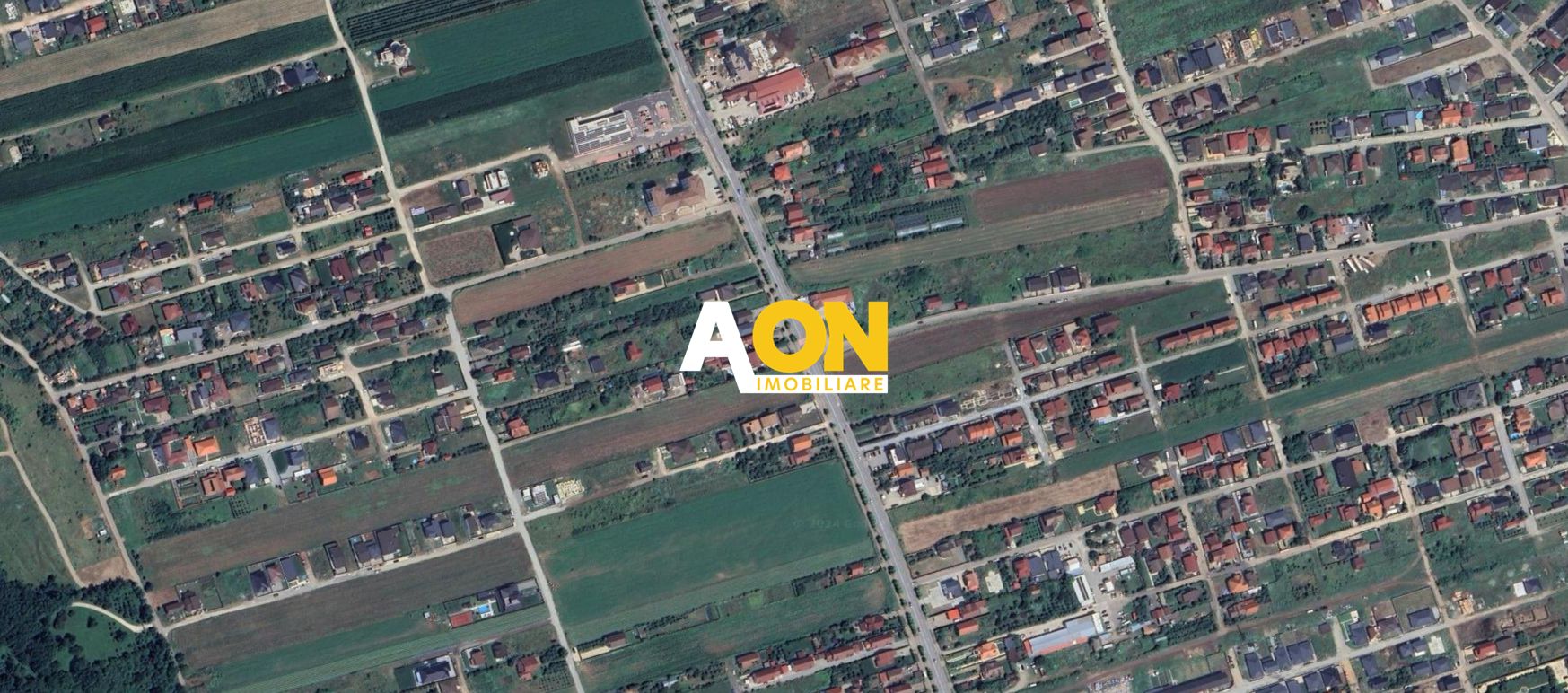 Teren parcelabil cu toate utilitatile, la asfalt!