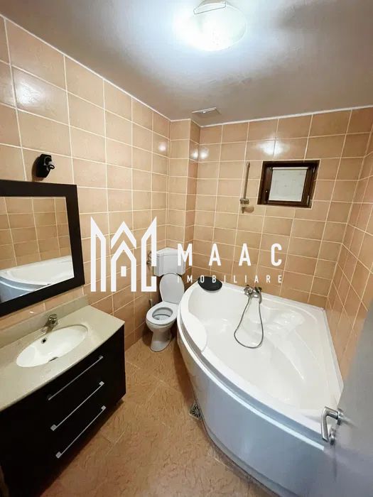 Apartament 3 camere de vânzare | Șelimbăr | renovat | parcare — fotografia 3