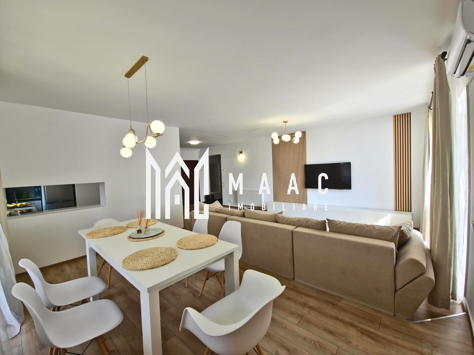 Apartament 3 camere | 93 MPU | 2 Bai | Modern | Hipodrom — fotografia 11