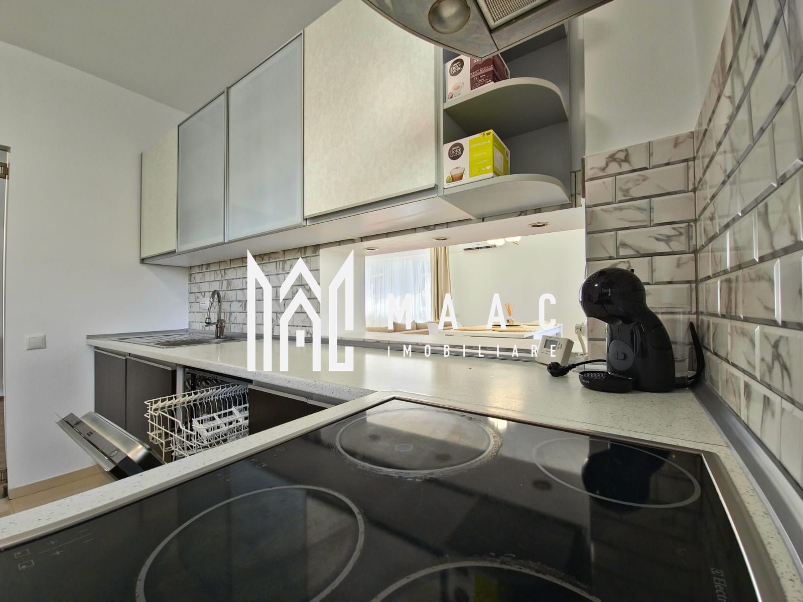 Apartament 3 camere | 93 MPU | 2 Bai | Modern | Hipodrom — fotografia 13