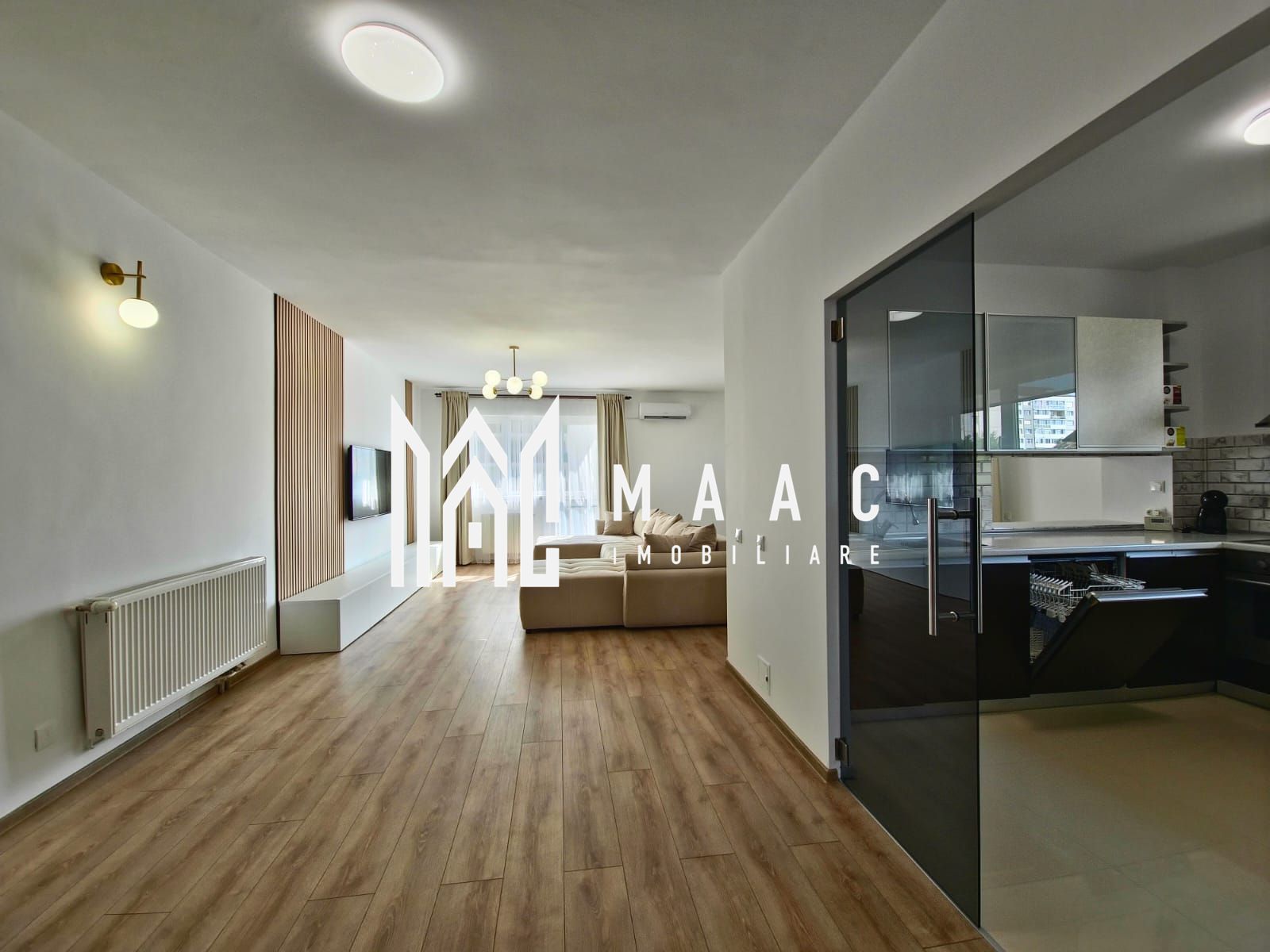 Apartament 3 camere | 93 MPU | 2 Bai | Modern | Hipodrom — fotografia 14