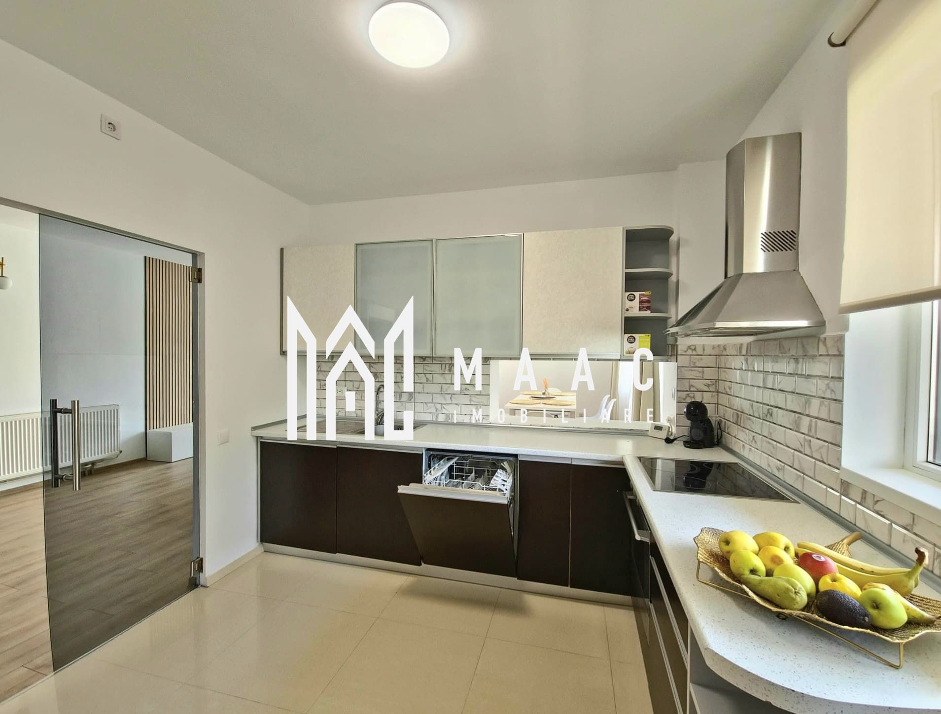 Apartament 3 camere | 93 MPU | 2 Bai | Modern | Hipodrom — fotografia 3