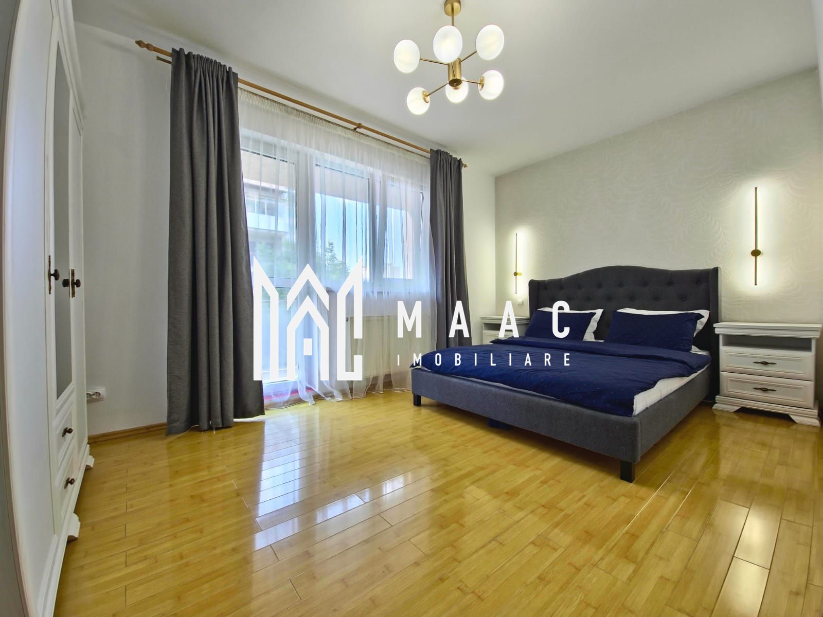 Apartament 3 camere | 93 MPU | 2 Bai | Modern | Hipodrom — fotografia 5