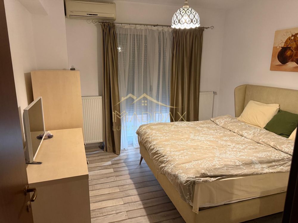 2 Camere Quadra Place| Loc Parcare Inclus |2 Balcoane, Lângă Metrou — fotografia 3