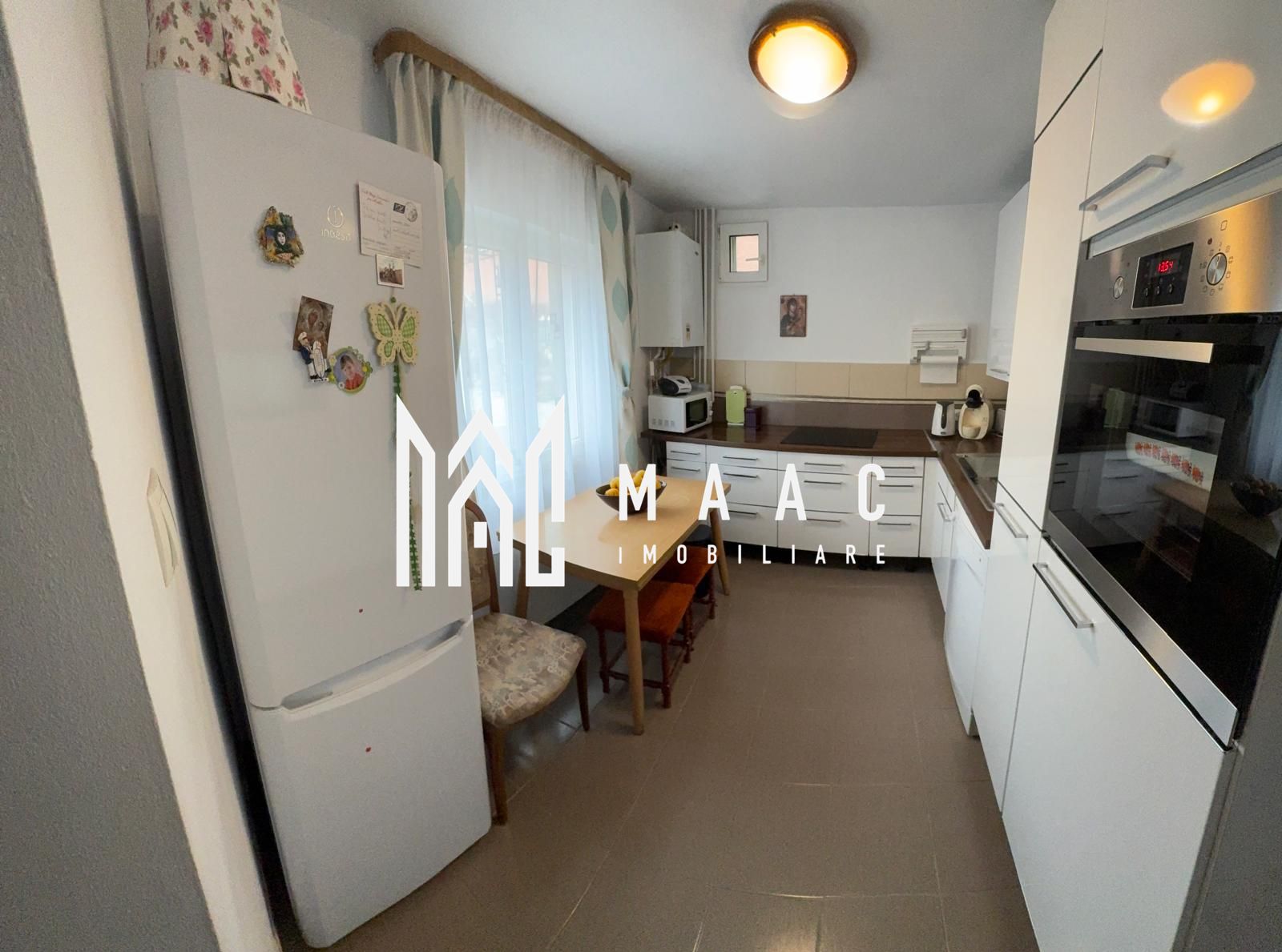 Apartament la casa | 7 camere | 202 mpu | Terezian — fotografia 5