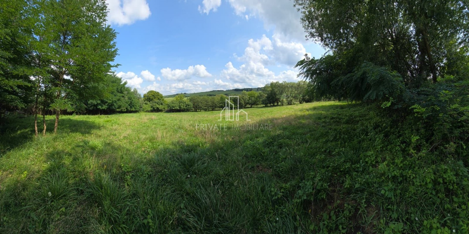 Teren, Albești, str Podului