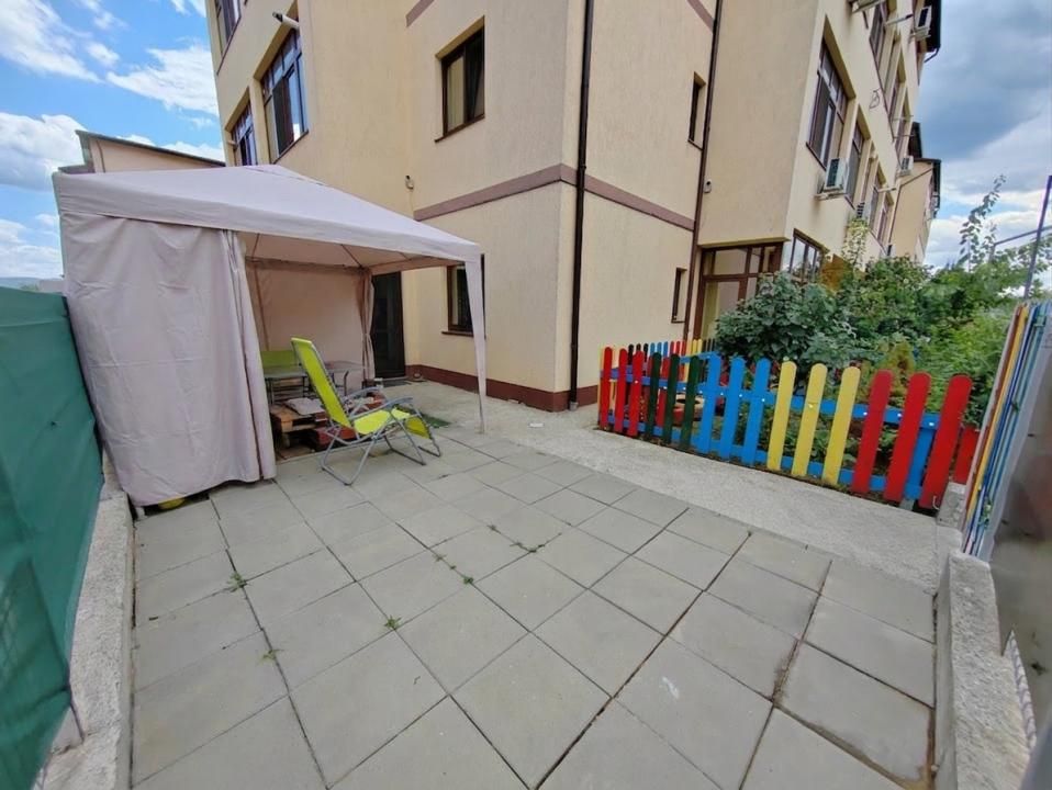 COMISION 0% CUMPARATOR Apartament 3c + LOC PARCARE + GRĂDINĂ — fotografia 12