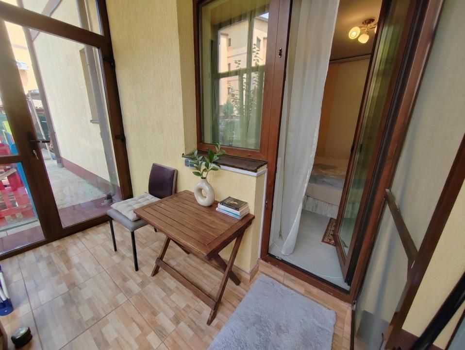 COMISION 0% CUMPARATOR Apartament 3c + LOC PARCARE + GRĂDINĂ — fotografia 14