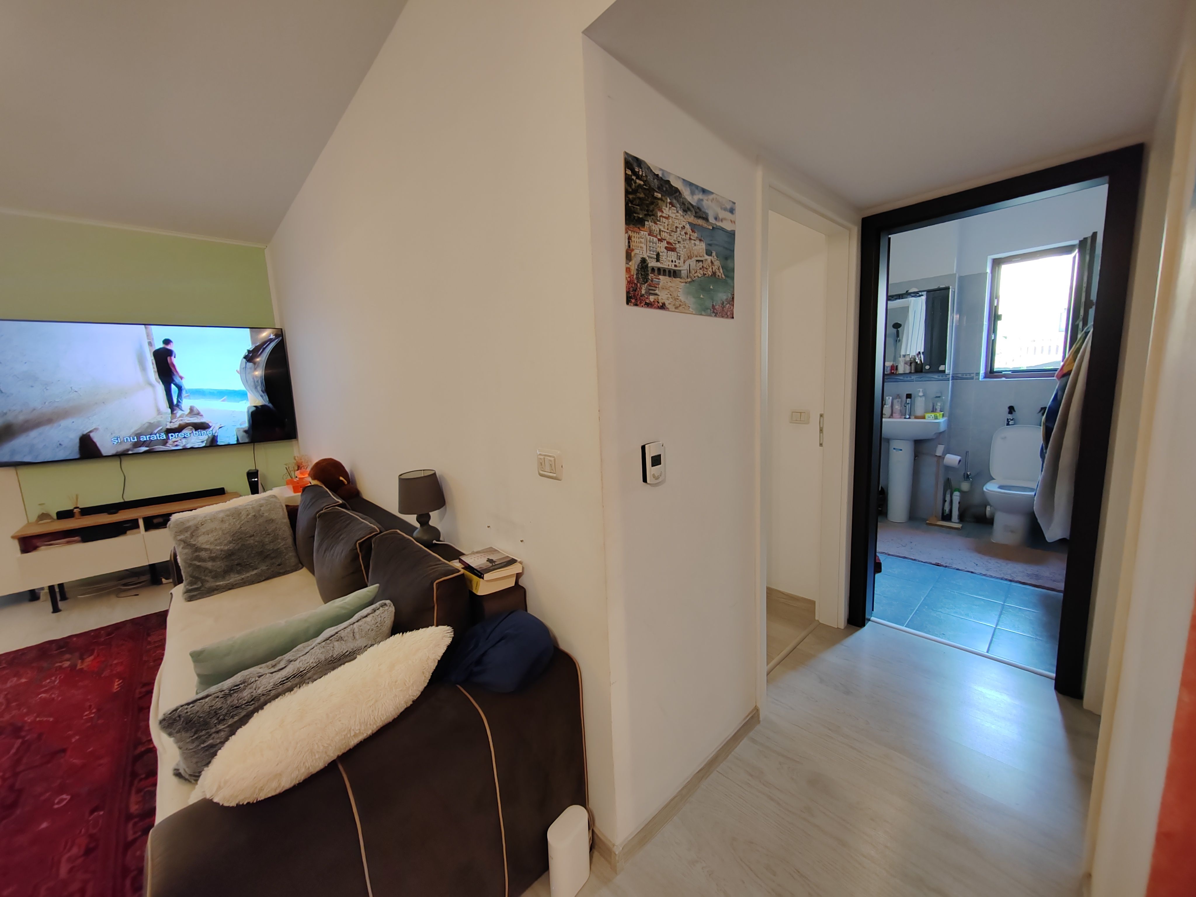 COMISION 0% CUMPARATOR Apartament 3c + LOC PARCARE + GRĂDINĂ — fotografia 3