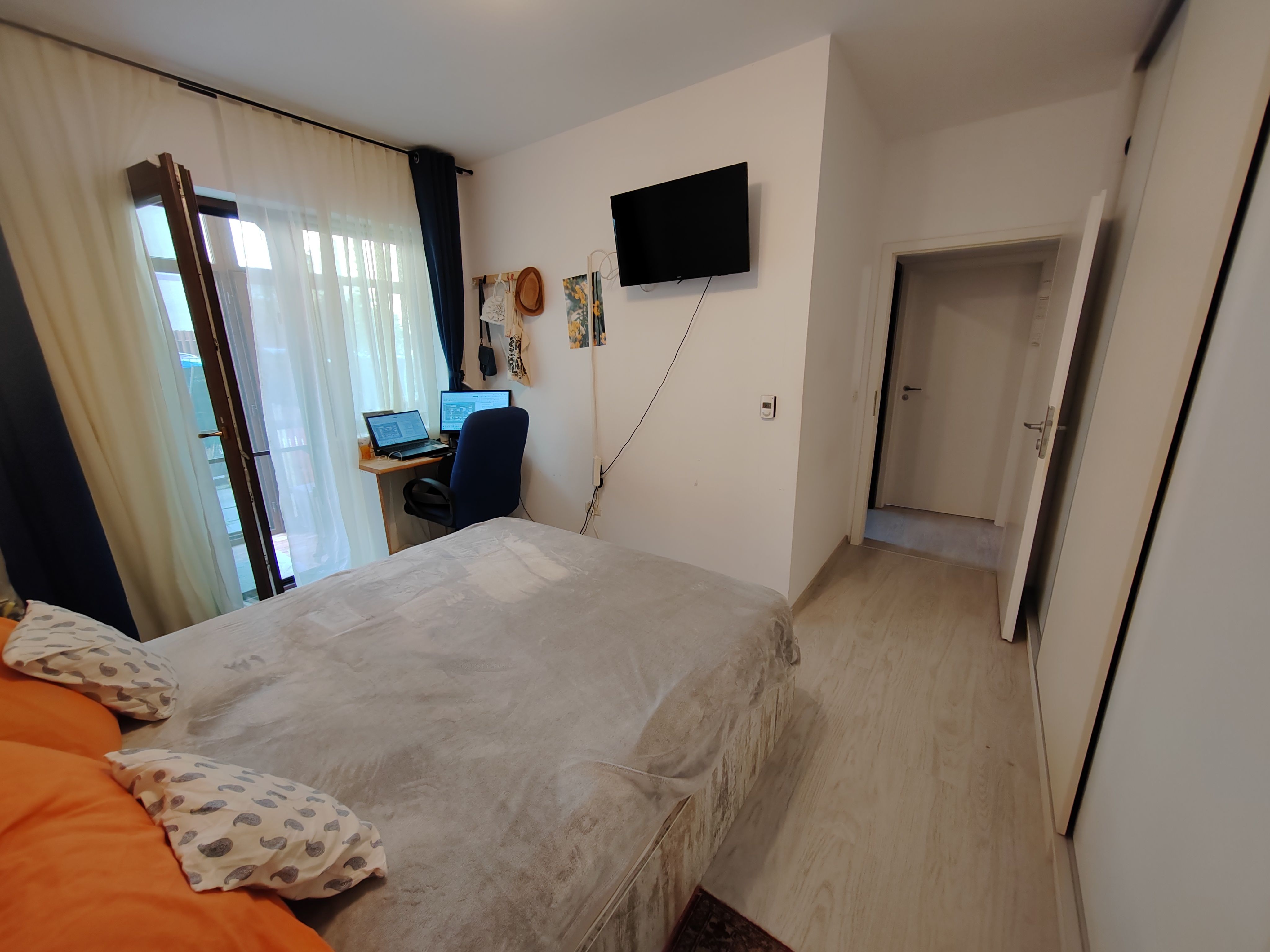 COMISION 0% CUMPARATOR Apartament 3c + LOC PARCARE + GRĂDINĂ — fotografia 4