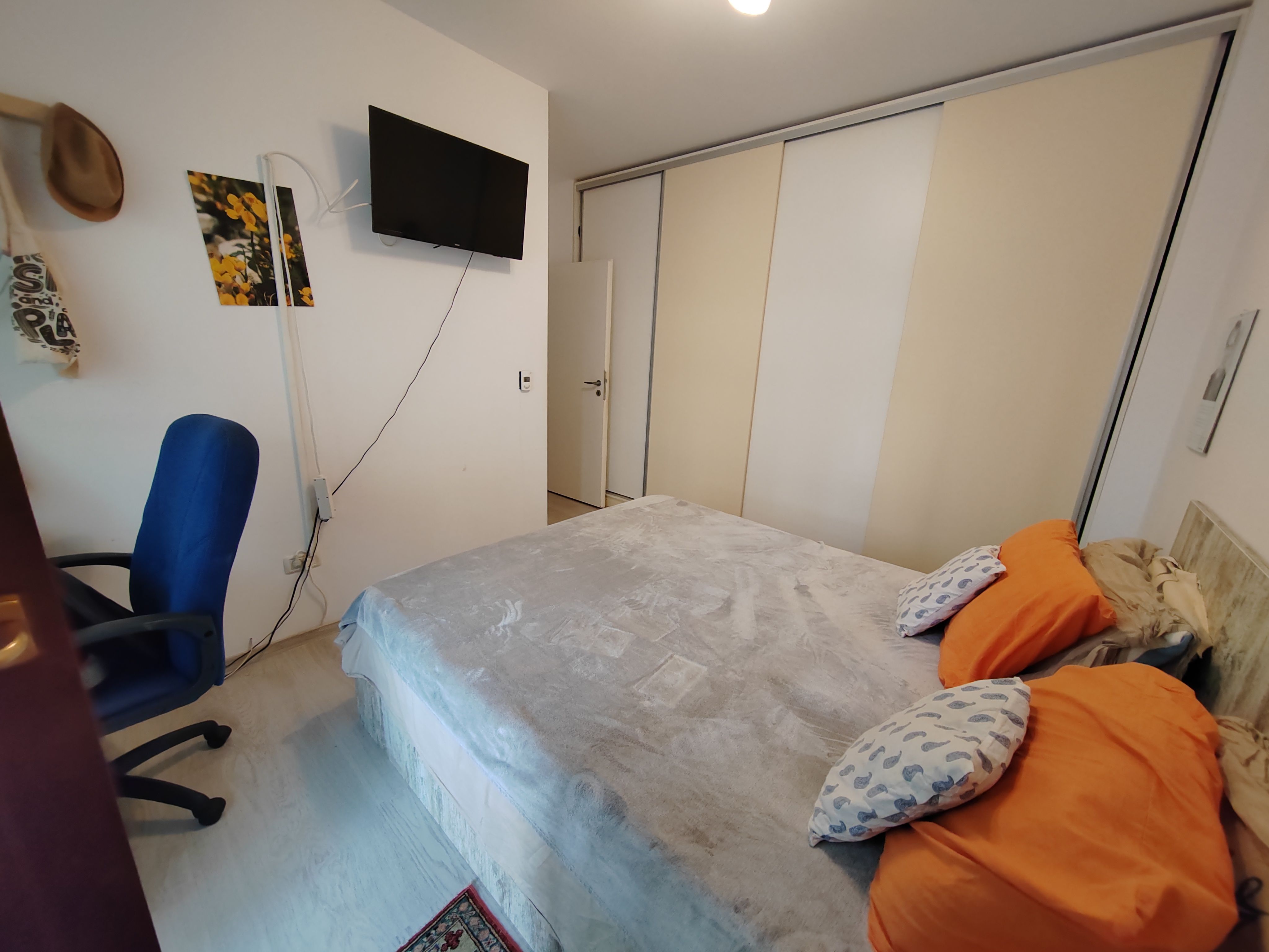 COMISION 0% CUMPARATOR Apartament 3c + LOC PARCARE + GRĂDINĂ — fotografia 5