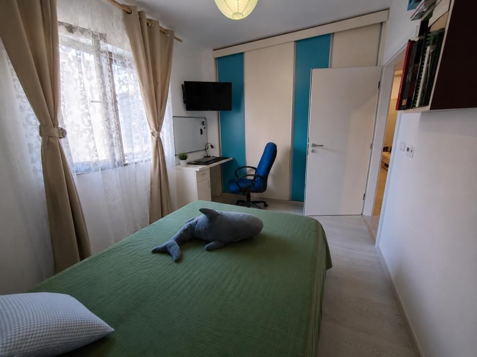 COMISION 0% CUMPARATOR Apartament 3c + LOC PARCARE + GRĂDINĂ — fotografia 7