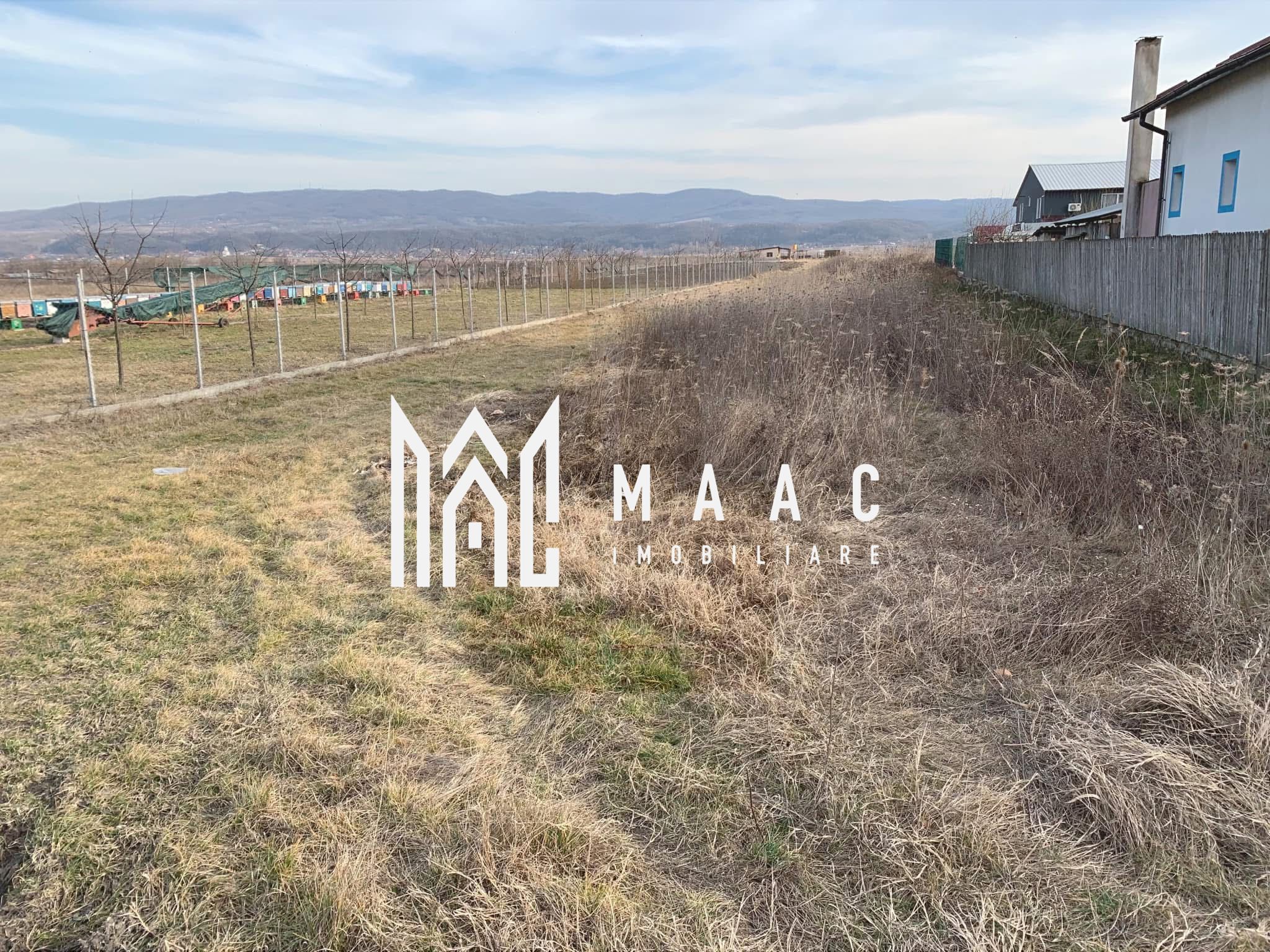 Teren extravilan 2581 mp | Râureni, Râmnicu Vâlcea | utilități la limită