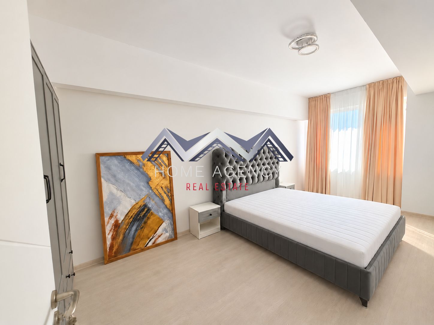 Apartament 3 camere Otopeni | prima închiriere — fotografia 3