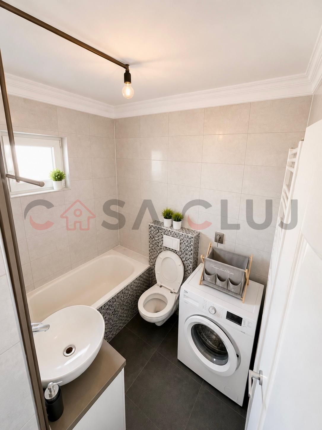 Apartament renovat, ideal investiție, Mărăști — fotografia 4