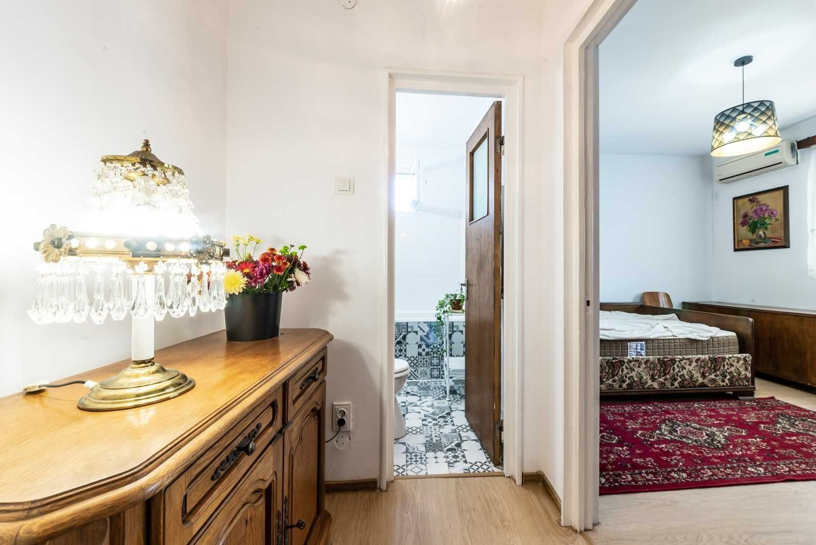 Inchiriez ap 2 camere, semi-decom, renovat, sector 6, 400 Euro/luna — fotografia 6