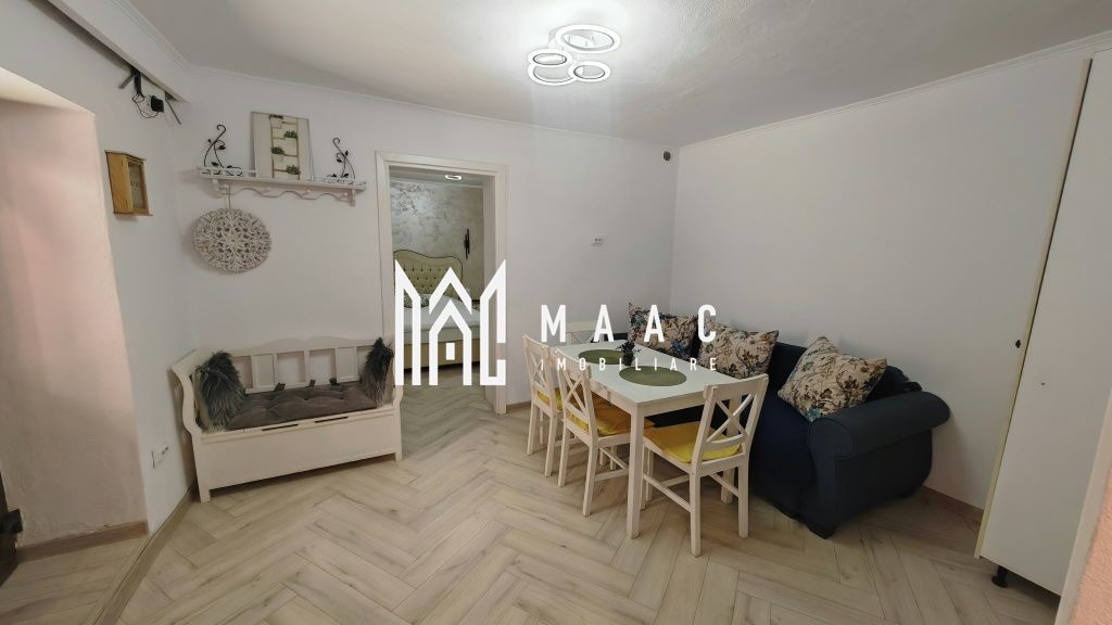 Apartament de închiriat Sibiu | 2 camere | Ultracentral | mobilat — fotografia 2