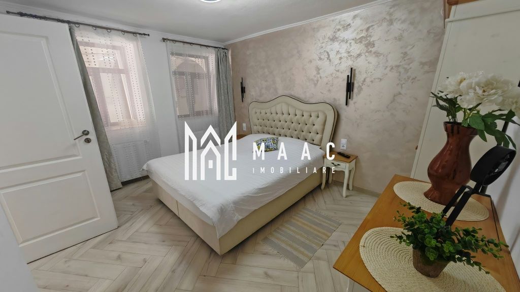 Apartament de închiriat Sibiu | 2 camere | Ultracentral | mobilat — fotografia 3