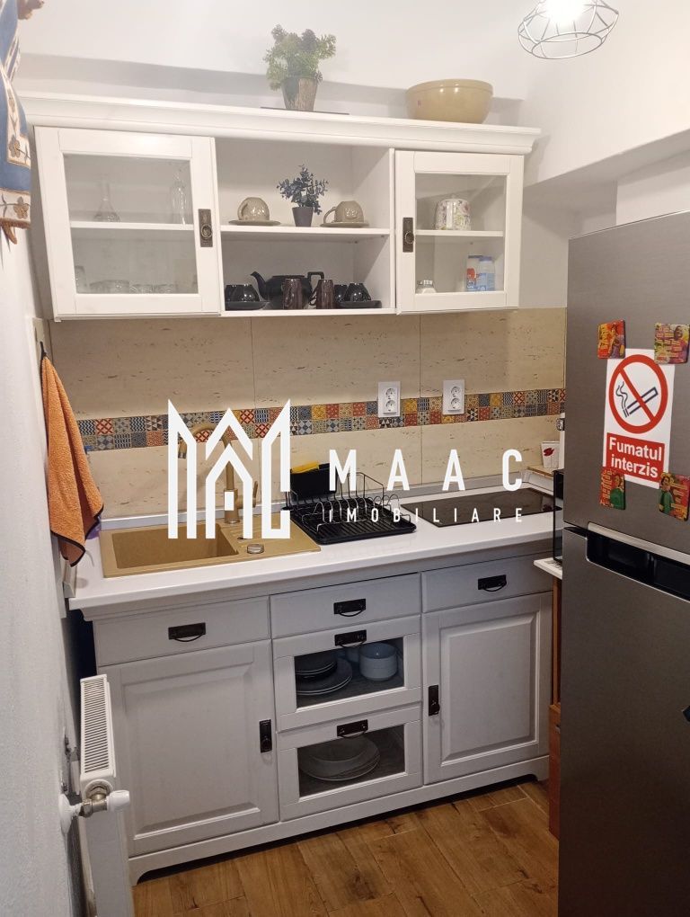 Apartament de închiriat Sibiu | 2 camere | Ultracentral | mobilat — fotografia 4