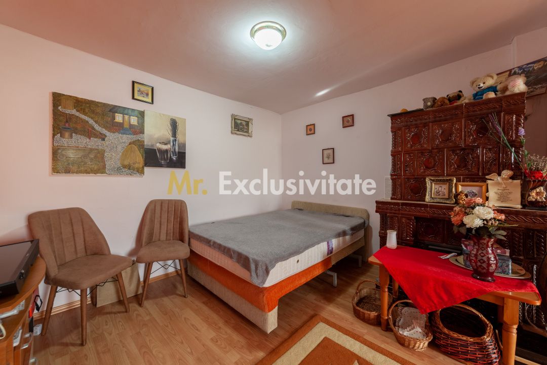Casă Ștefănești – 1 km de Primărie | Curte mare, zonă liniștită — fotografia 14