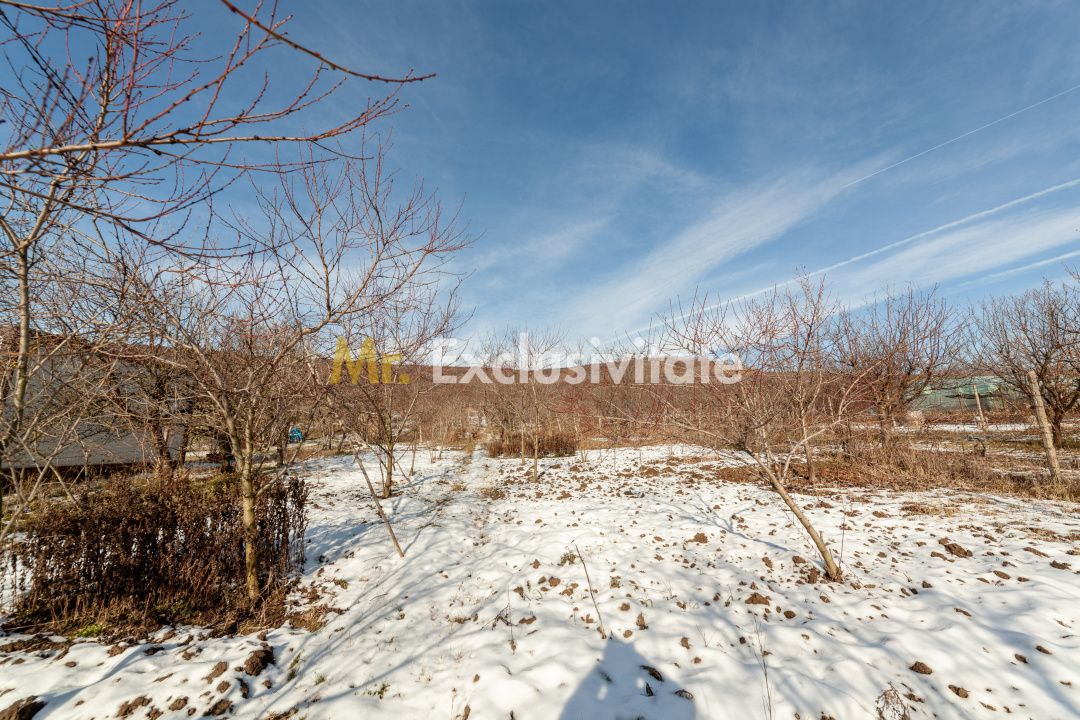 Casă Ștefănești – 1 km de Primărie | Curte mare, zonă liniștită — fotografia 17