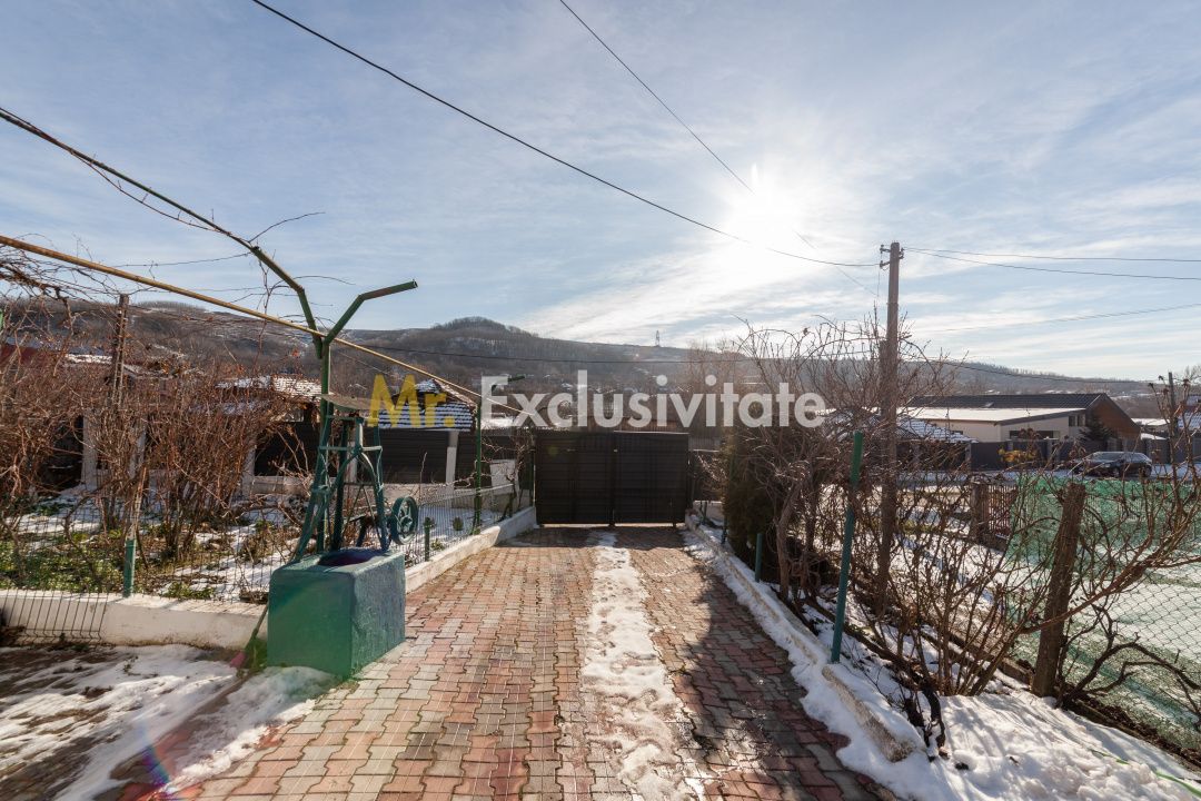 Casă Ștefănești – 1 km de Primărie | Curte mare, zonă liniștită — fotografia 8