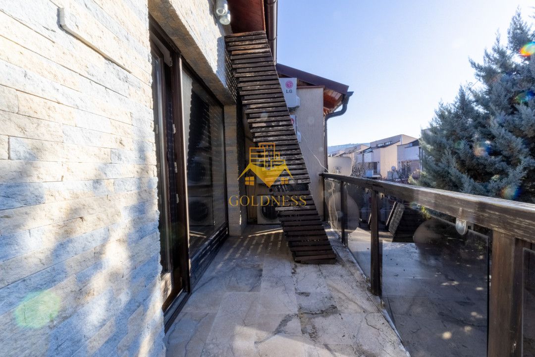 5 camere, modern, garaj, gradina,Buna Ziua,Zona Bonjour Residence,LIDL — fotografia 12