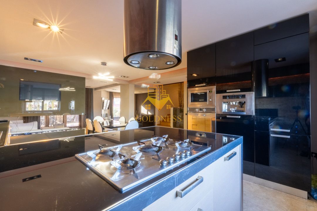 5 camere, modern, garaj, gradina,Buna Ziua,Zona Bonjour Residence,LIDL — fotografia 13