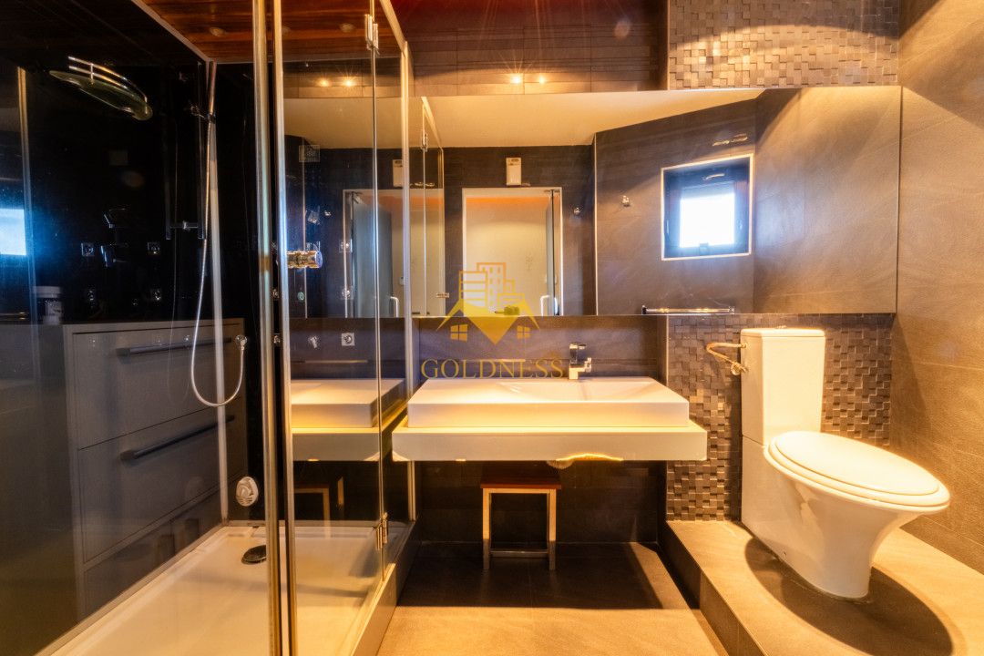 5 camere, modern, garaj, gradina,Buna Ziua,Zona Bonjour Residence,LIDL — fotografia 3