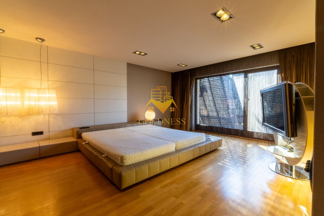 5 camere, modern, garaj, gradina,Buna Ziua,Zona Bonjour Residence,LIDL — fotografia 5