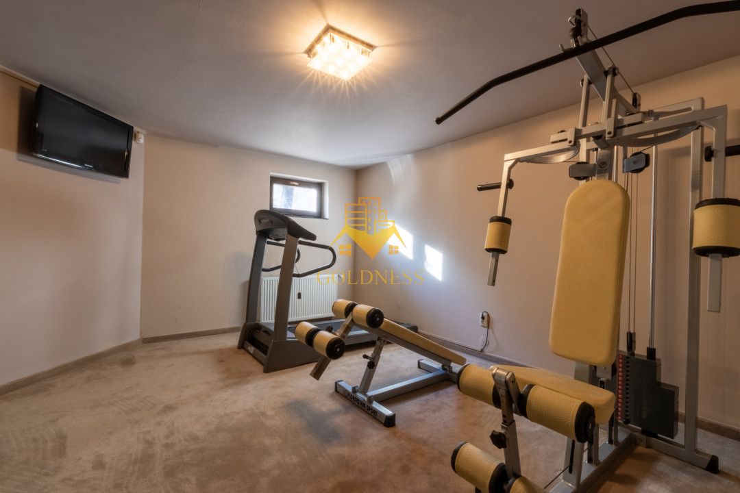 5 camere, modern, garaj, gradina,Buna Ziua,Zona Bonjour Residence,LIDL — fotografia 9