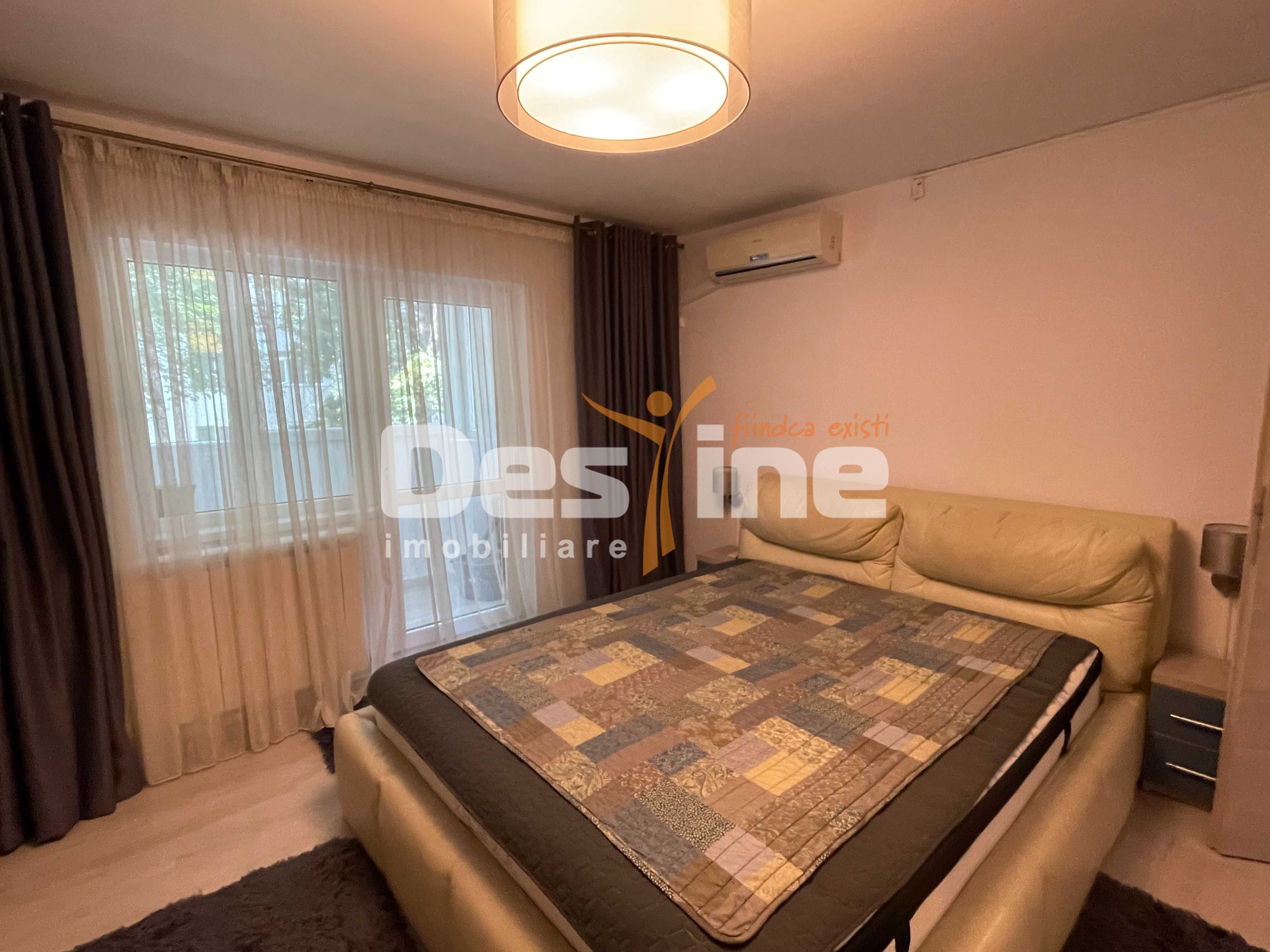 13 Septembrie | 3 camere | 74mp | et 1 | parcare | 650 euro — fotografia 4